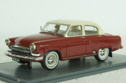 ГАЗ-21Н Волга 1965г. праворульная, VVM035, VVM (NEO) 1:43