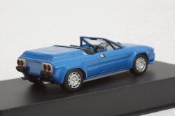 Lamborghini Jalpa Spyder, blue 1987, Altaya 1:43