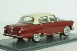 ГАЗ-21Н Волга 1965г. праворульная, VVM035, VVM (NEO) 1:43