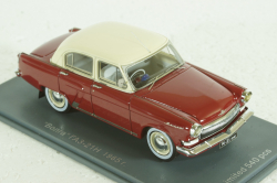 ГАЗ-21Н Волга 1965г. праворульная, VVM035, VVM (NEO) 1:43