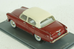 ГАЗ-21Н Волга 1965г. праворульная, VVM035, VVM (NEO) 1:43