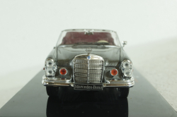 Mercedes 280 SE 3.5 (W111) 1969, grey, CLC457, IXO 1:43