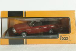 Volvo 240 GL 1989, red, CLC461, IXO 1:43