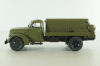 УралЗис-355М, хаки, Легендарные Грузовики СССР №57, 1:43