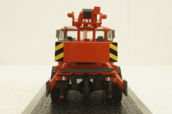 IFA W50L  Автокран, 1968, Atlas 1:43