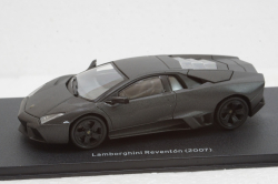 Lamborghini Reventom, matt grey 2007, Altaya 1:43