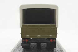 Газ-51 с тентом 1985, Atlas 1:43