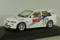 Ford Escort Cosworth 'Huco' #6 DTT 1994, W.Uetrecht, white, 430948206, Minichamps 1:43
