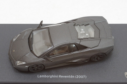 Lamborghini Reventom, matt grey 2007, Altaya 1:43