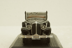Renault Reinastella black, Atlas 1:43