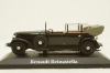 Renault Reinastella black, Atlas 1:43