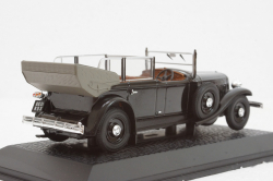 Renault Reinastella black, Atlas 1:43