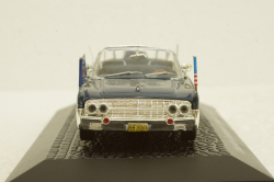 Lincoln Continental Limousine SS-100-X, 1961 John F. Kennedy , Atlas 1:43