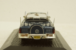 Lincoln Continental Limousine SS-100-X, 1961 John F. Kennedy , Atlas 1:43