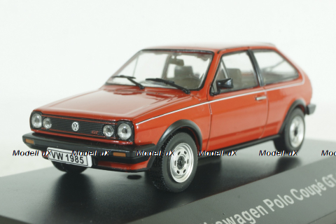 Volkswagen Polo II 86c Coupe GT (1986), IXO 1:43
