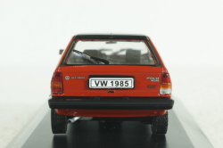 Volkswagen Polo II 86c Coupe GT (1986), IXO 1:43