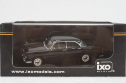 Simca Ariane 8 1958 black, CLC215, IXO 1:43