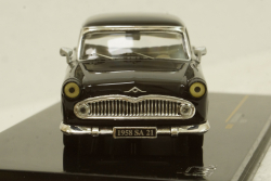 Simca Ariane 8 1958 black, CLC215, IXO 1:43