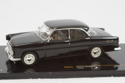 Simca Ariane 8 1958 black, CLC215, IXO 1:43