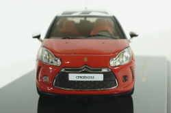 Citroen DS3 Sport Chic, 2011, MOC122, IXO 1:43