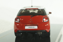 Citroen DS3 Sport Chic, 2011, MOC122, IXO 1:43