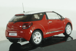 Citroen DS3 Sport Chic, 2011, MOC122, IXO 1:43