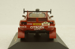 Citroen ZX #200 Rally Paris-Dakar 1995, P.Lartigue-M.Perrin, IXO 1:43