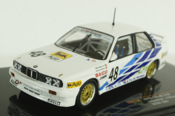 BMW M3 (E30), #48 WTCC, 1987, GTM130, IXO 1:43