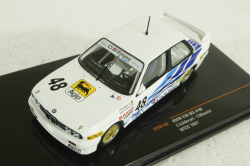 BMW M3 (E30), #48 WTCC, 1987, GTM130, IXO 1:43