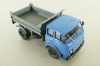 Маз-503А, самосвал, 1975 синий/серый, Н958, Наш Автопром 1:43