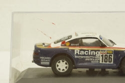 Porsche 959 Rally Paris-Dakar 1986 R. Metege - D. Lemoyne, Altaya 1:43