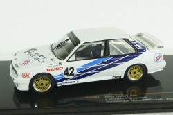 BMW M3 (E30), #42 Tourenwagen Weltmeisterschaft Dijon, 1987, RAC262, IXO 1:43