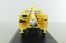 БМ-302(66) аварийная, на шасси Газ-66, SSM1196, SSM 1:43