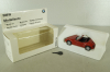 BMW Z1 Roadster 1988, red, 82229417444, Schabak 1:43