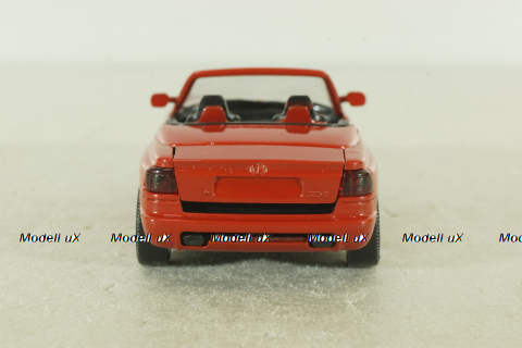 BMW Z1 Roadster 1988, red, 82229417444, Schabak 1:43