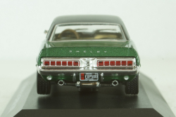 Ford Mustang Shelby EXP500 (1970), Ford Mustang Collection №14 1:43