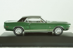 Ford Mustang Shelby EXP500 (1970), Ford Mustang Collection №14 1:43