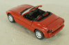 BMW Z1 Roadster 1988, red, 82229417444, Schabak 1:43
