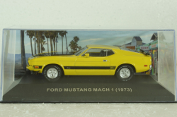 Ford Mustang Mach 1 (1973), Ford Mustang Collection №16 1:43