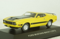 Ford Mustang Mach 1 (1973), Ford Mustang Collection №16 1:43