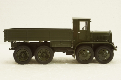 Яг-12 8Х8 грузовой автомбиль 1932г., Ultra Models 1:43