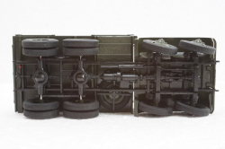 Яг-12 8Х8 грузовой автомбиль 1932г., Ultra Models 1:43