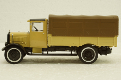 Яг-5Д Коджу,  Дизельный грузовой автомбиль с тентом 1933г.,  Ultra Models 1:43