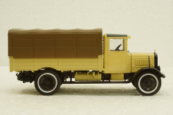 Яг-5Д Коджу,  Дизельный грузовой автомбиль с тентом 1933г.,  Ultra Models 1:43