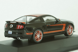 Ford Mustang Boss 302 Laguna Seca (2012), Ford Mustang Collection №17 1:43