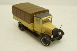 Яг-5Д Коджу,  Дизельный грузовой автомбиль с тентом 1933г.,  Ultra Models 1:43