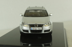 Volkswagen Golf V Variant 2003, silver, 1K9099300A7W, Autoart 1:43