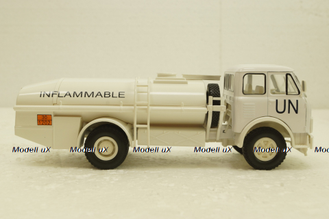 Маз-5334, ТЗА-7,5-5334 UN, бензовоз, Н988, Наш Автопром 1:43