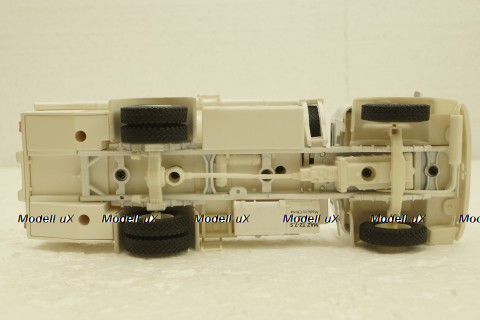 Маз-5334, ТЗА-7,5-5334 UN, бензовоз, Н988, Наш Автопром 1:43