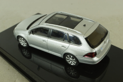 Volkswagen Golf V Variant 2003, silver, 1K9099300A7W, Autoart 1:43